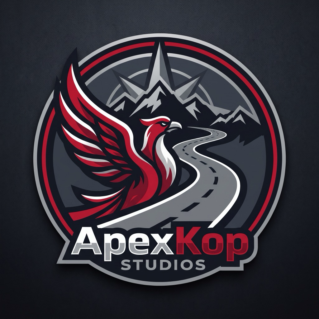 ApexKop Studios Logo